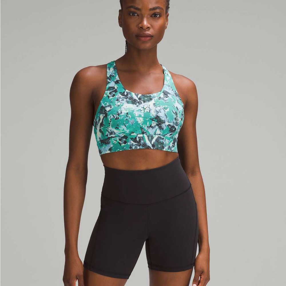 Lululemon Everlux Train Bra *Medium Support, C/D Cup